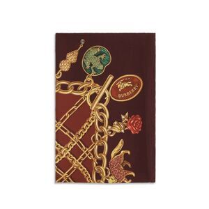 Burberry Women Silk Scarf